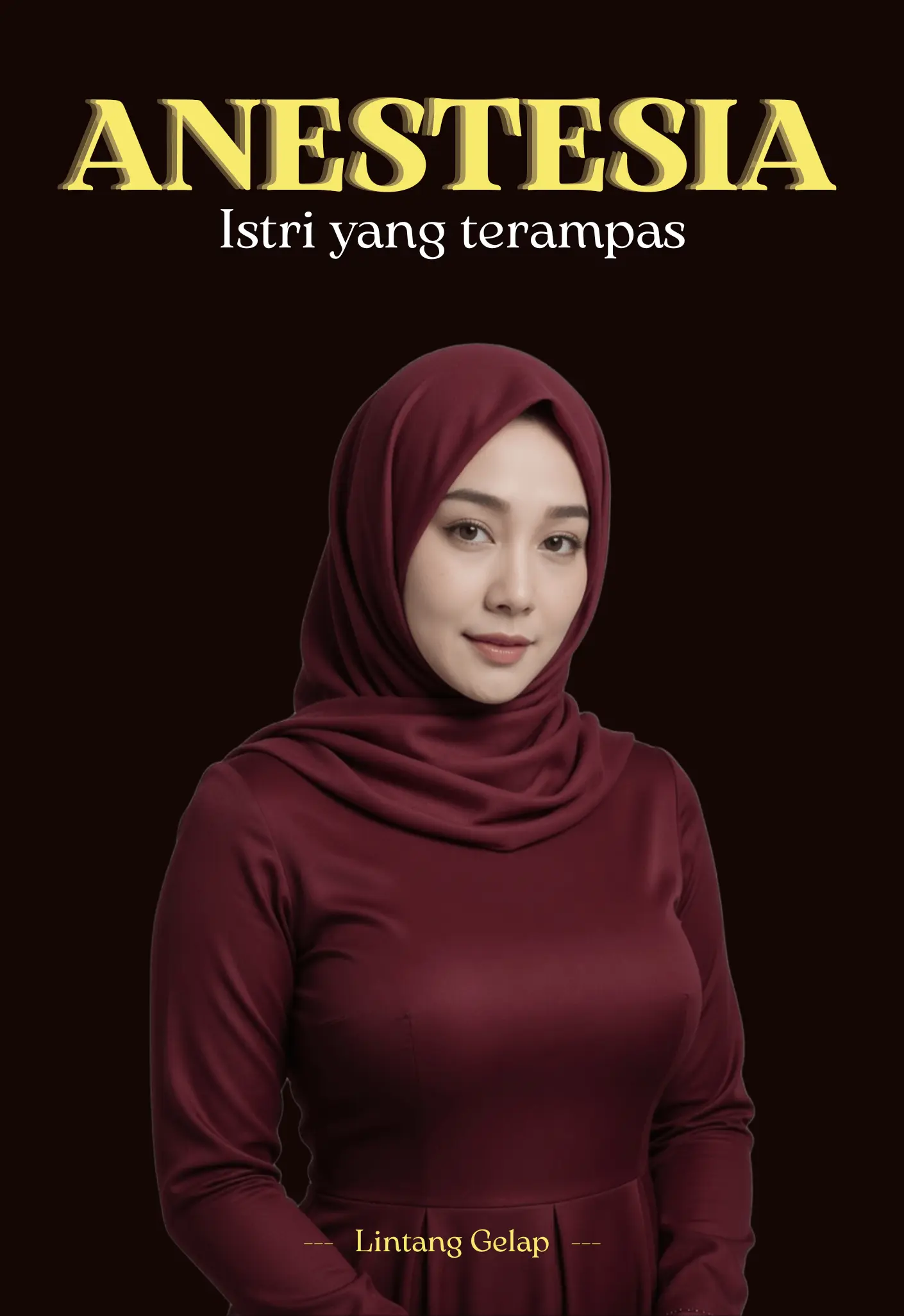 ANESTESIA: Istri Yang Terampas cover