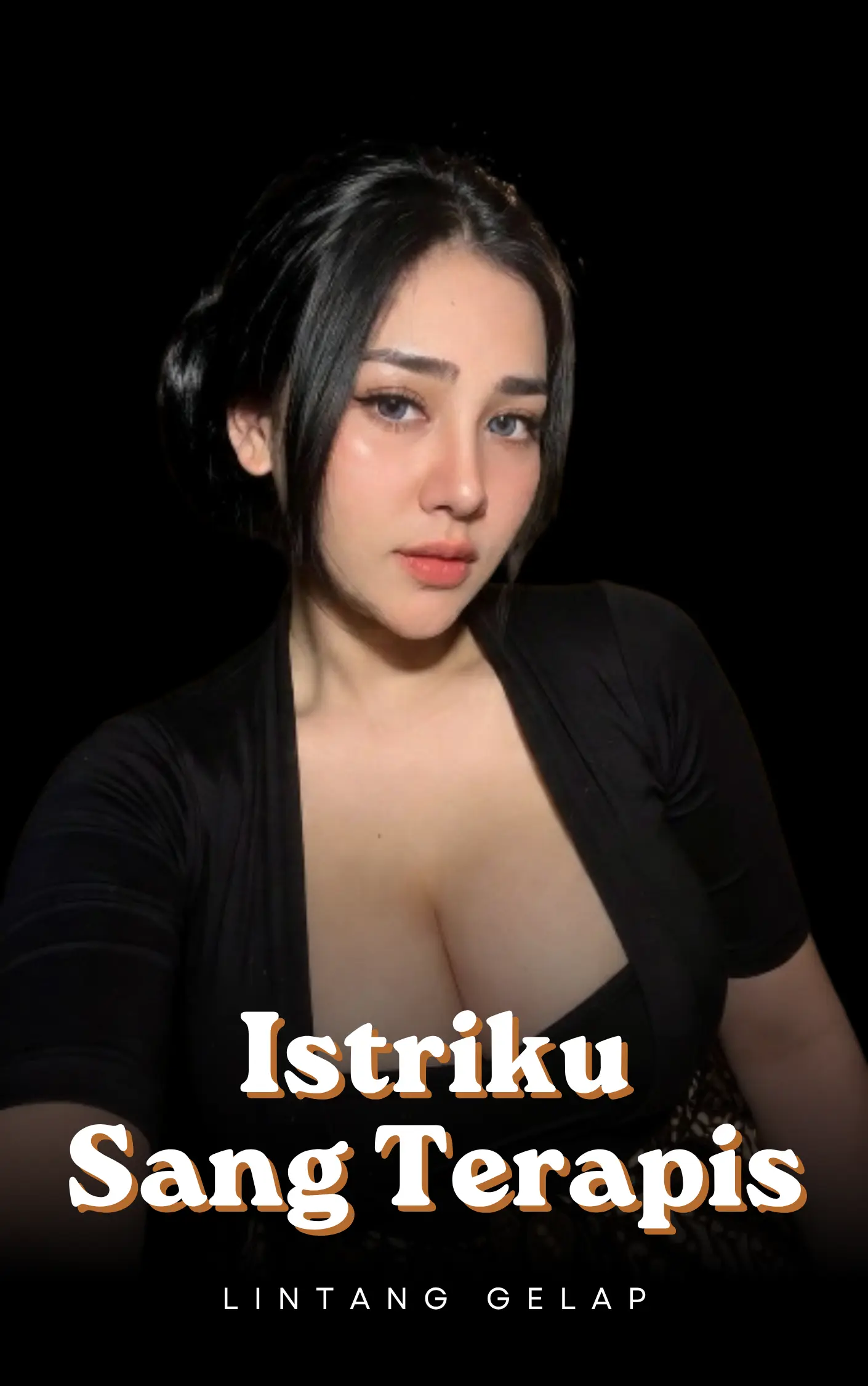 Istriku Sang Terapis cover