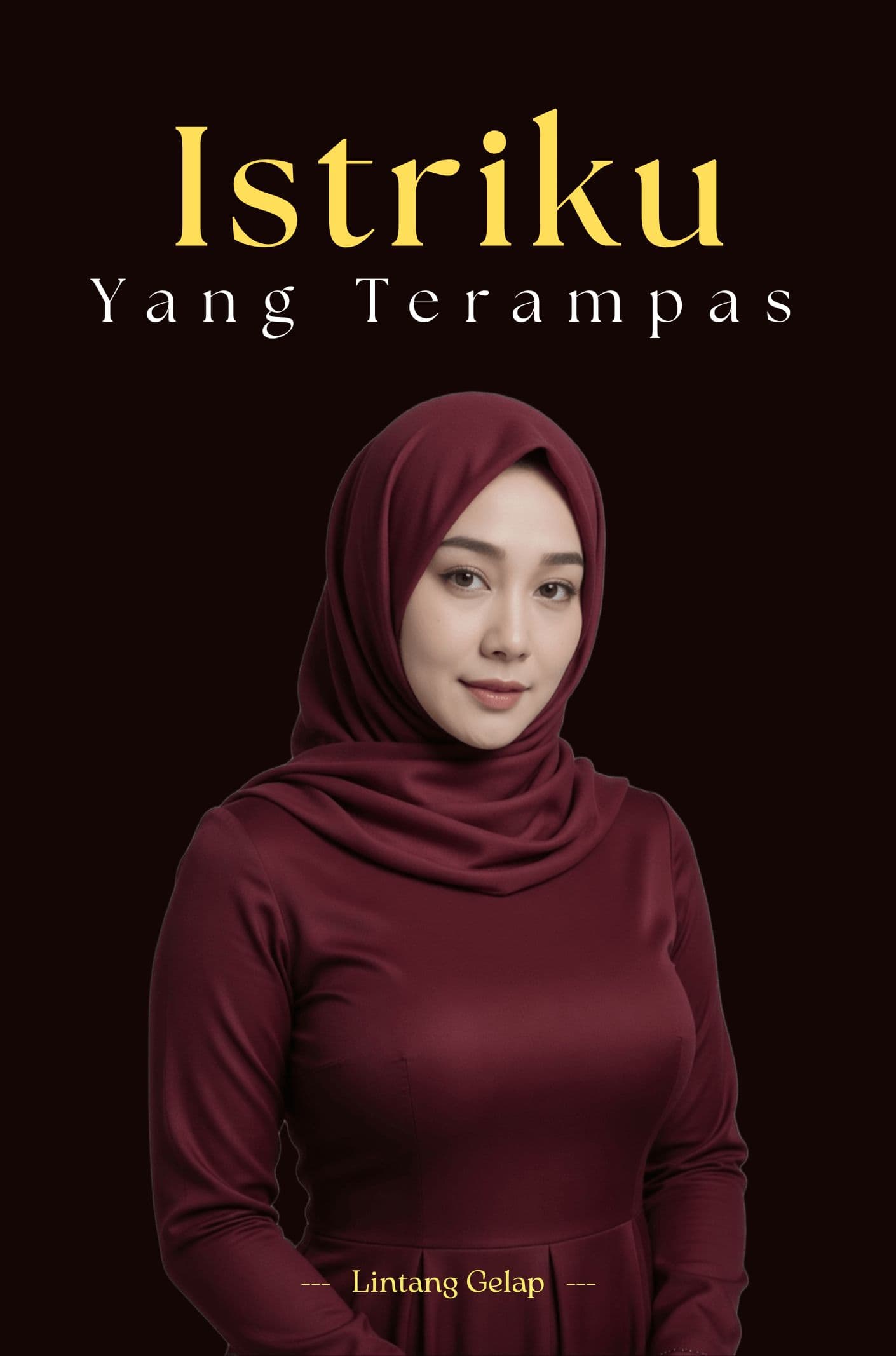 Istriku Yang Terampas cover