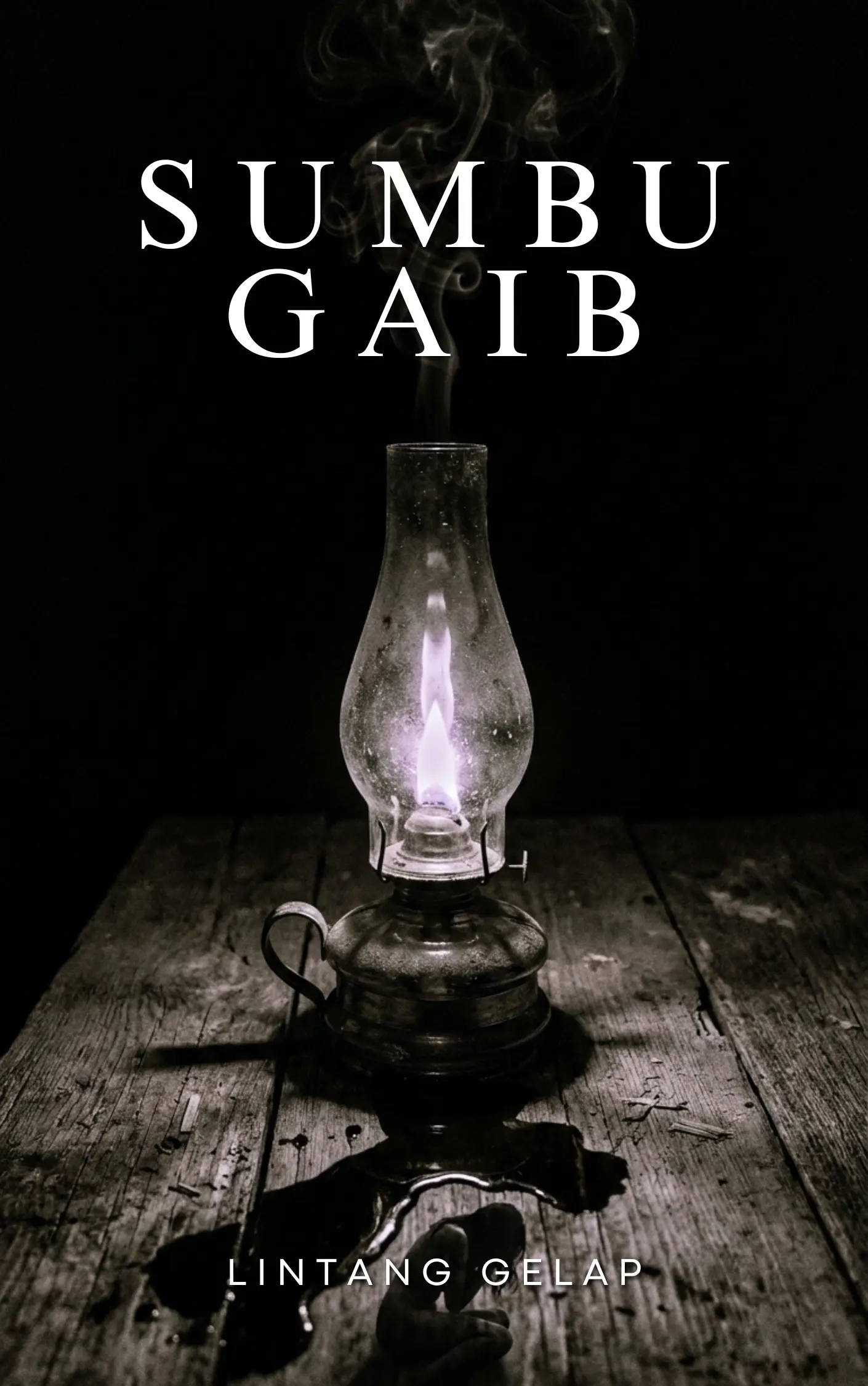 Sumbu Gaib cover